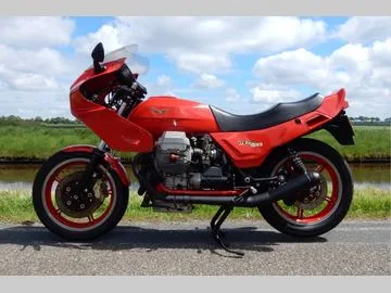 MOTO GUZZI 1000 (1985) — foto 1