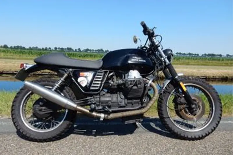 Moto Guzzi Nevada 750 (1997)