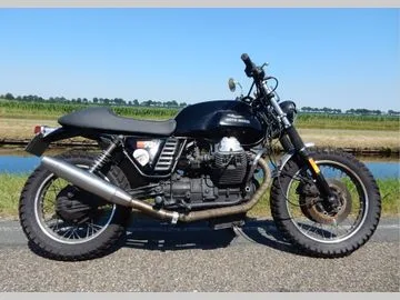 MOTO-GUZZI NEVADA (1997) — foto 1