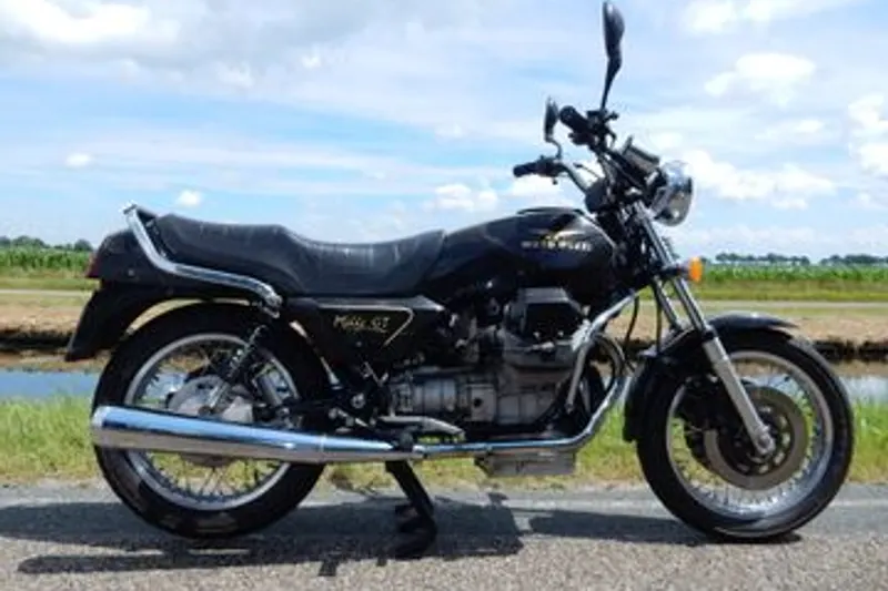 Moto Guzzi Mille GT (1989)
