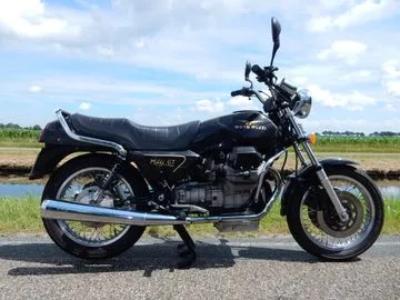 MOTO-GUZZI MILLE (1989) — foto 1