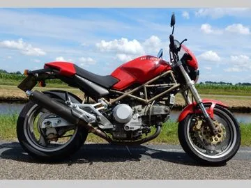 DUCATI M (1997) — foto 1