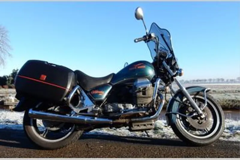 Moto Guzzi California (1993)