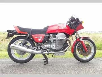 MOTO GUZZI 850 (1984) — foto 1