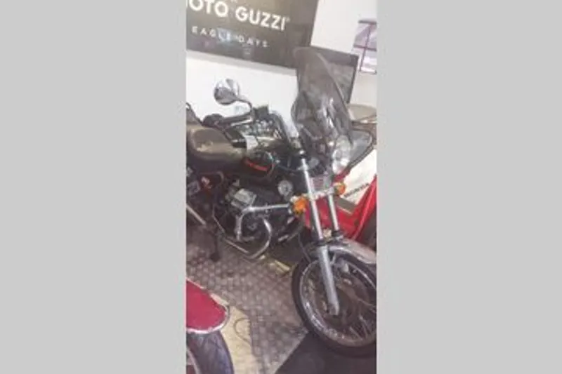 Moto Guzzi V 65 Florida (1990)