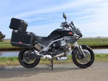 MOTO GUZZI Stelvio (2011) — foto 1