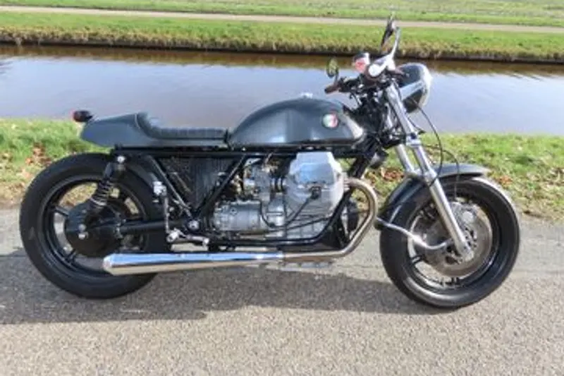 Moto Guzzi California 3 (1989)