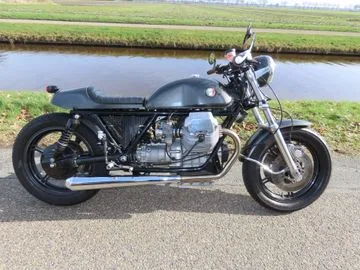 MOTO GUZZI CALIFORNIA (1989) — foto 1