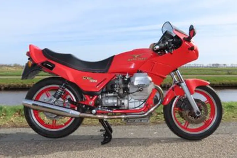Moto Guzzi 1000 LE Mans (1989)