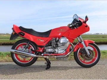 MOTO GUZZI 1000 (1989) — foto 1