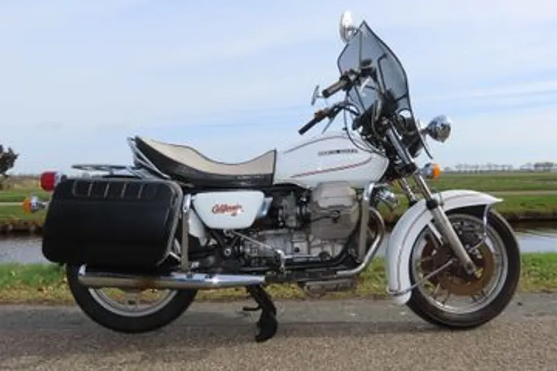 Moto Guzzi California 2 (1983)