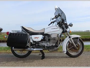 MOTO GUZZI CALIFORNIA (1983) — foto 1