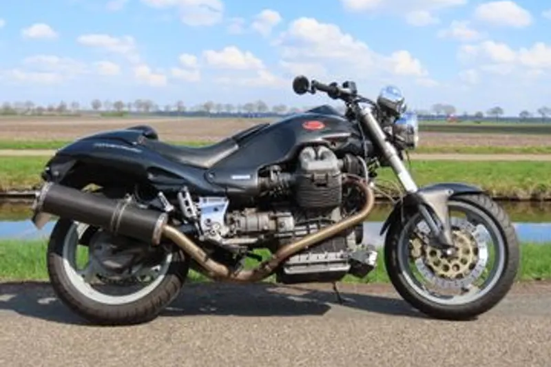 Moto Guzzi Guzzi (1997)