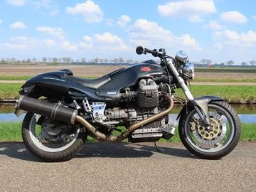 MOTO GUZZI GUZZI (1997) — foto 1