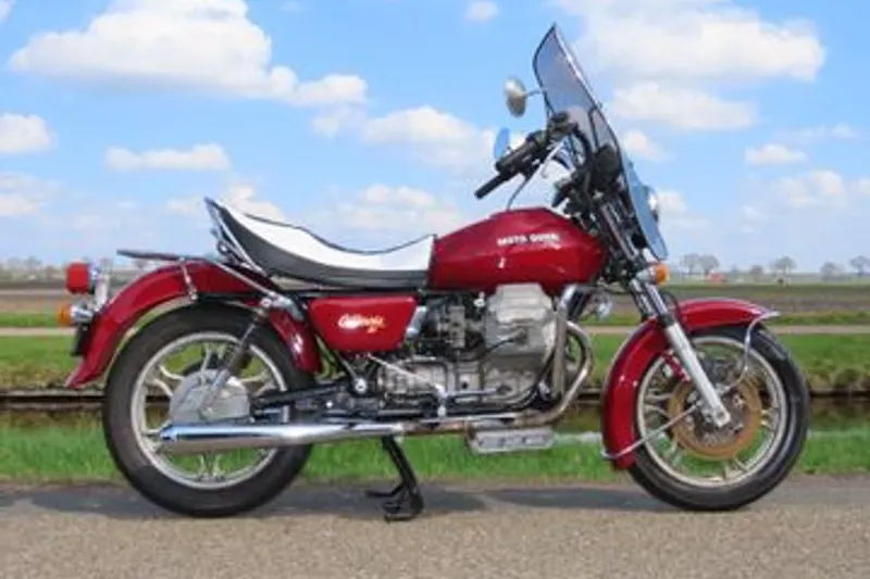 Moto Guzzi California 2 (1983)