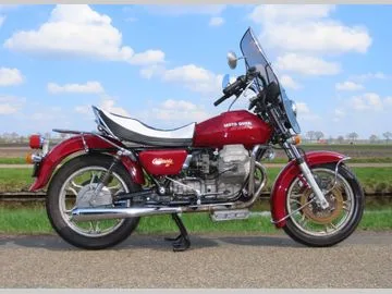 MOTO GUZZI CALIFORNIA (1983) — foto 1