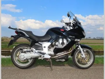 MOTO GUZZI OVERIG (2007) — foto 1