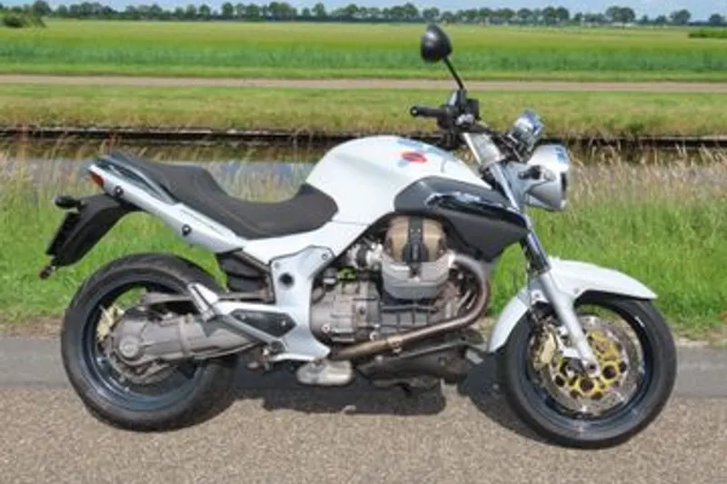 Moto Guzzi Breva 1100 (2007)