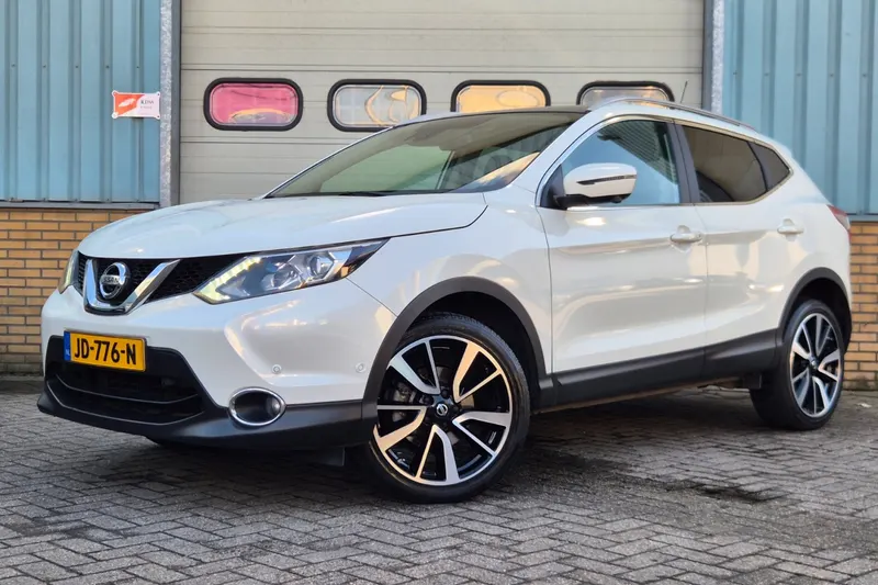 Nissan Qashqai (2016)