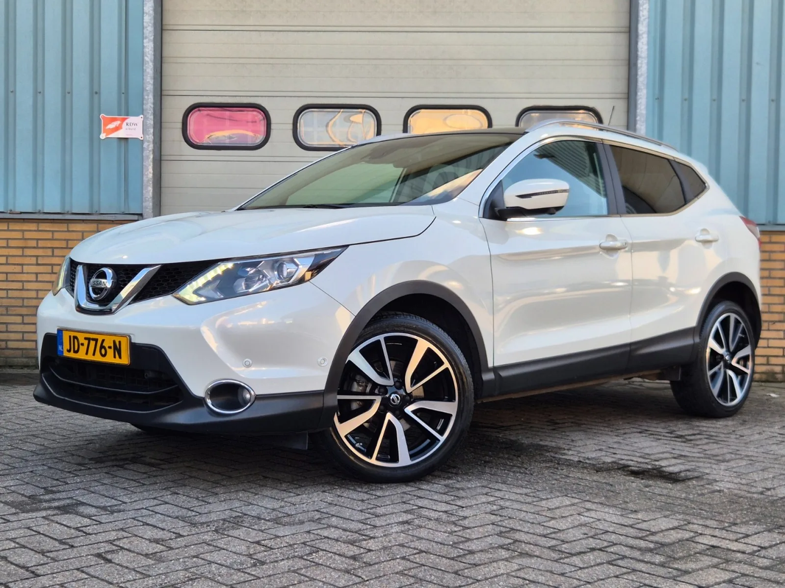 Nissan Qashqai (2016) — foto 1