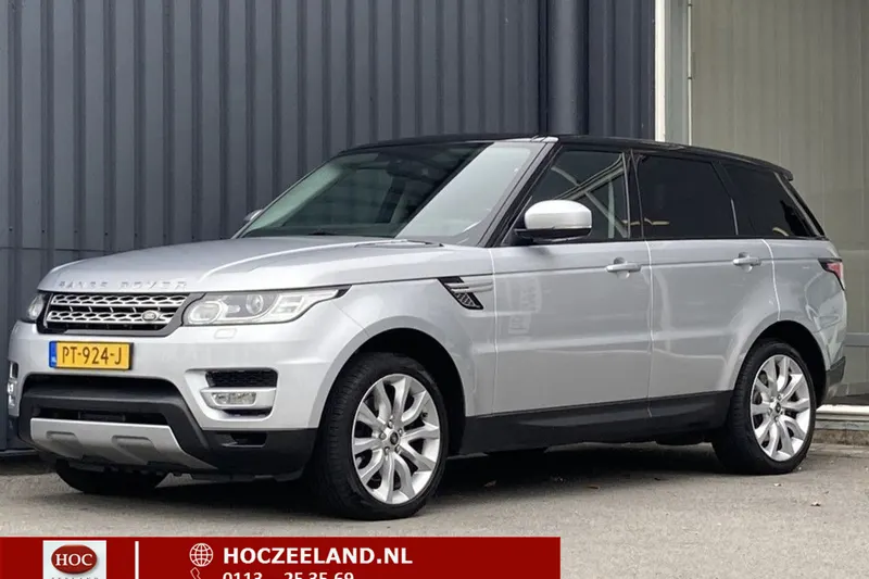 Land Rover Range Rover Sport (2013)