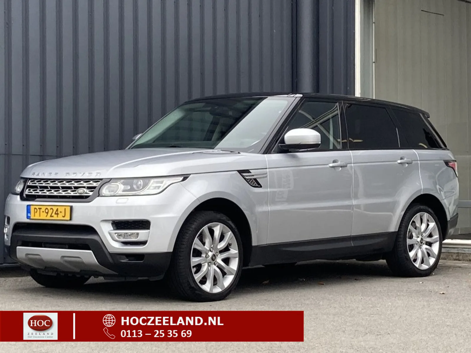 Land Rover Range Rover Sport (2013) — foto 1