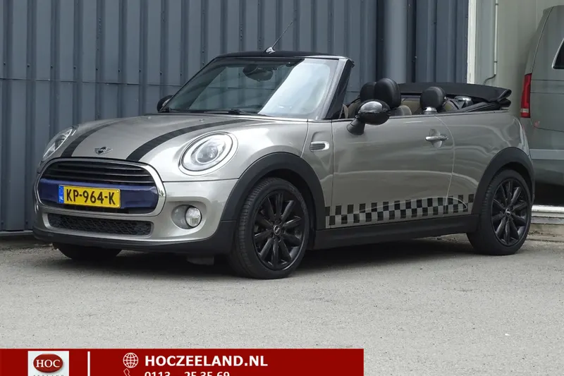 MINI Cabrio (2016)