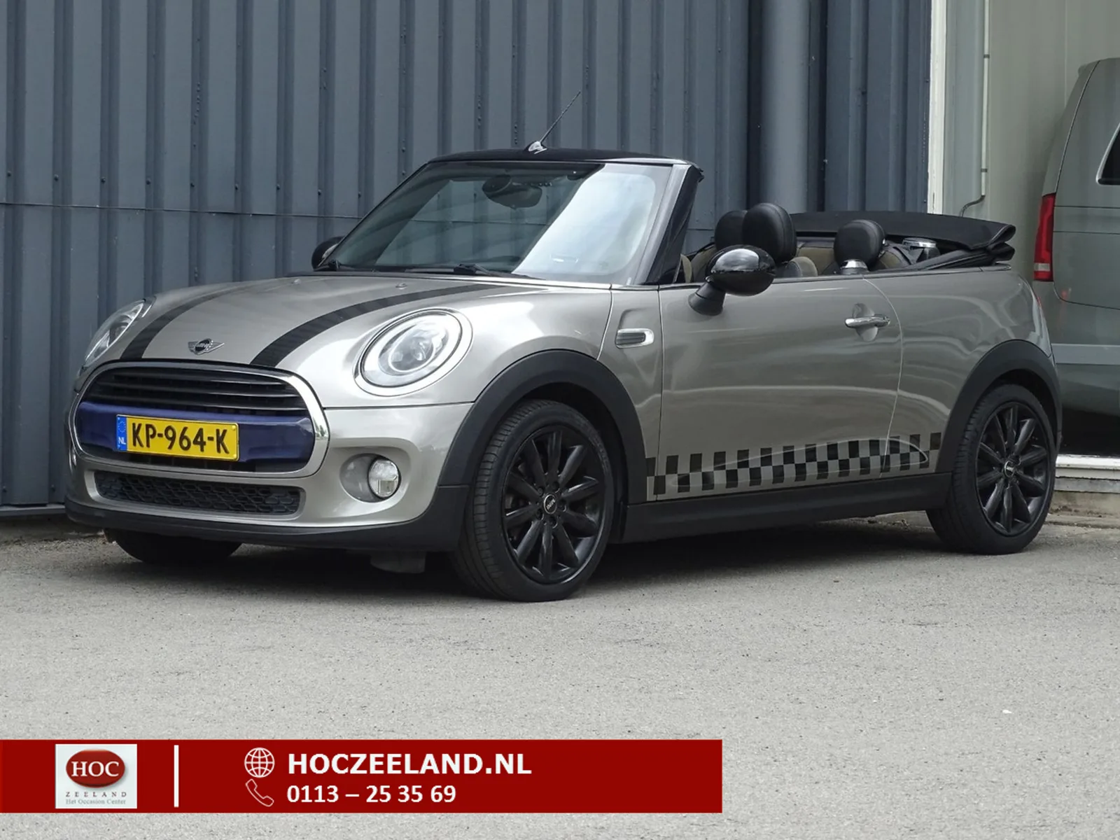 MINI Cabrio (2016) — foto 1