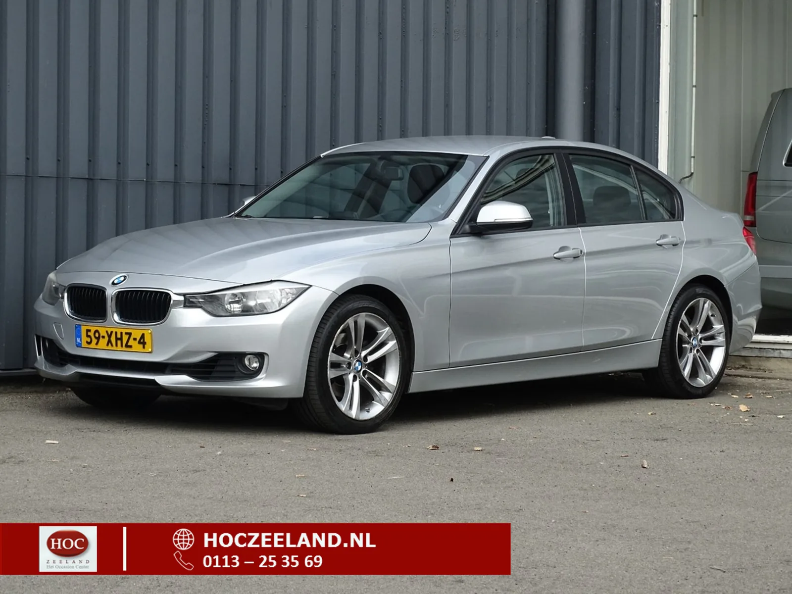 BMW 3-Serie (2012) — foto 1