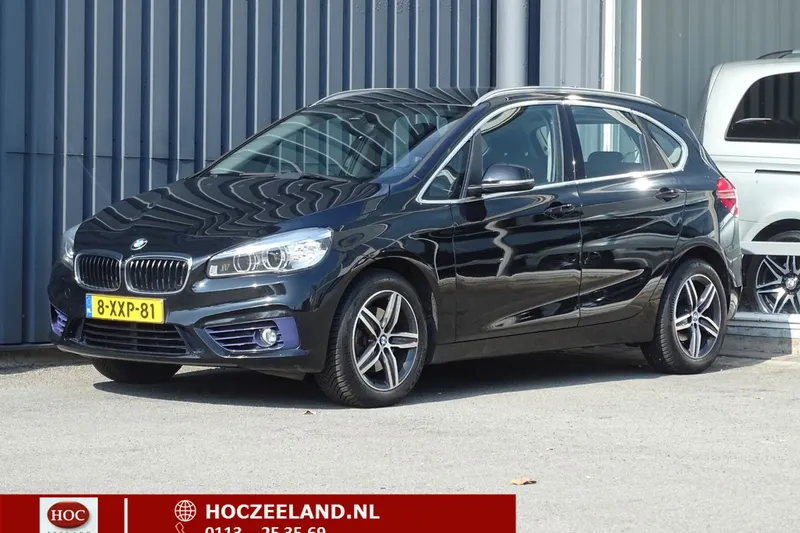 BMW 2-Serie Active Tourer (2014)