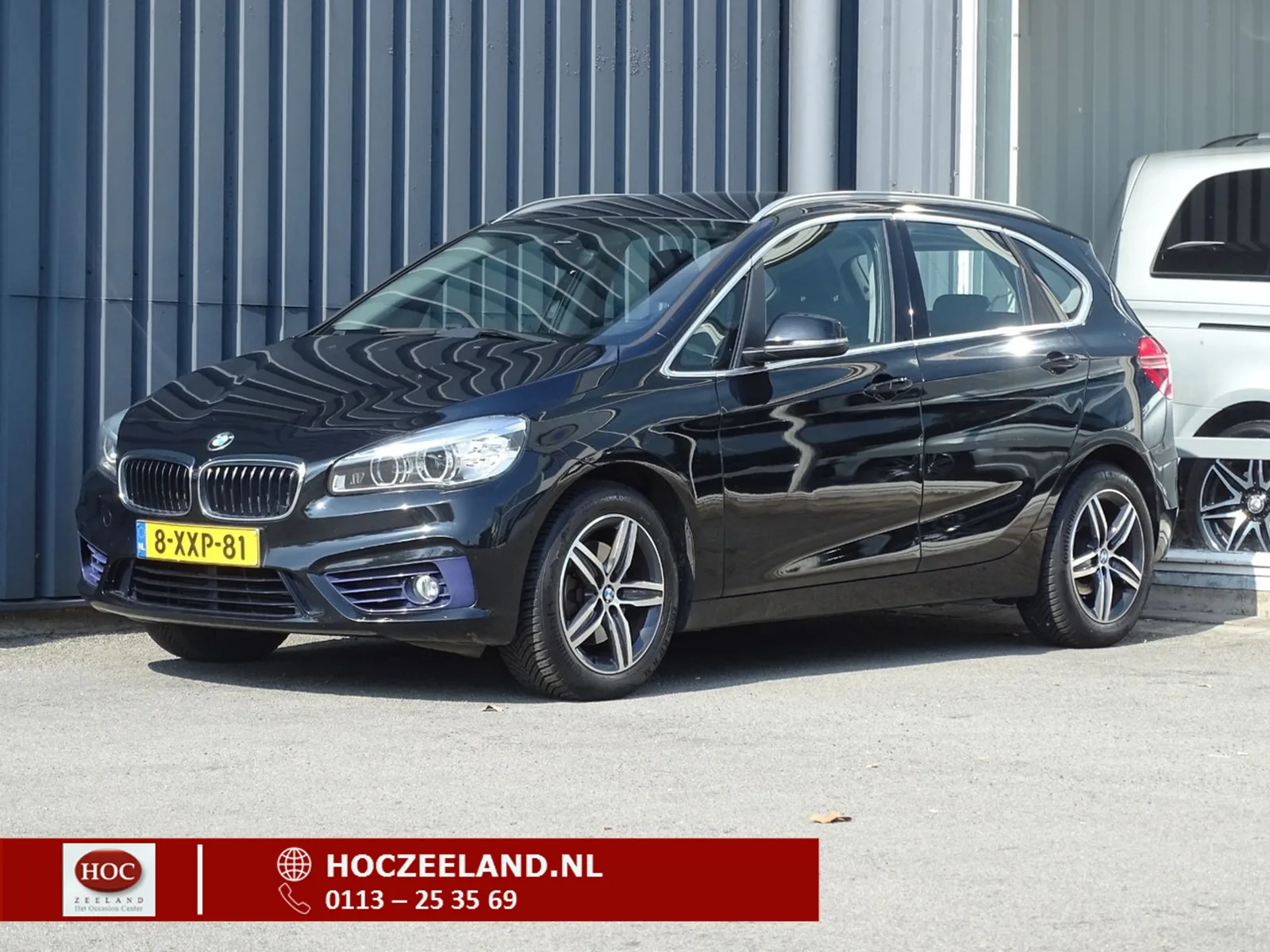 BMW 2-Serie Active Tourer (2014) — foto 1