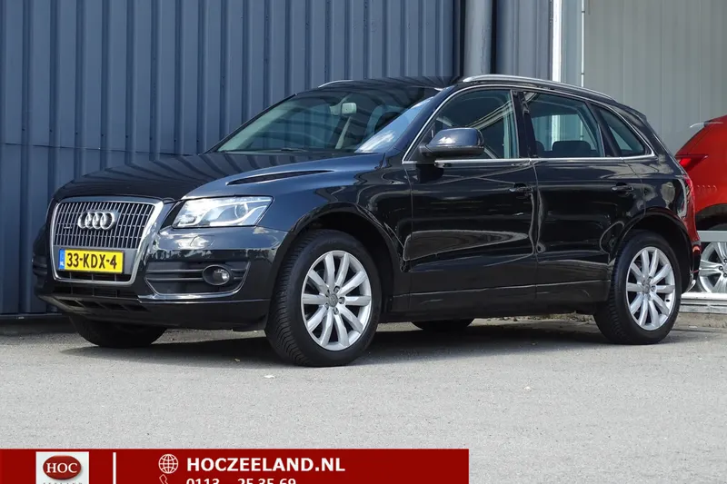 Audi Q5 (2009)