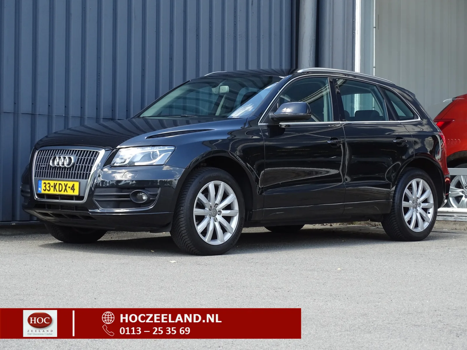 Audi Q5 (2009) — foto 1