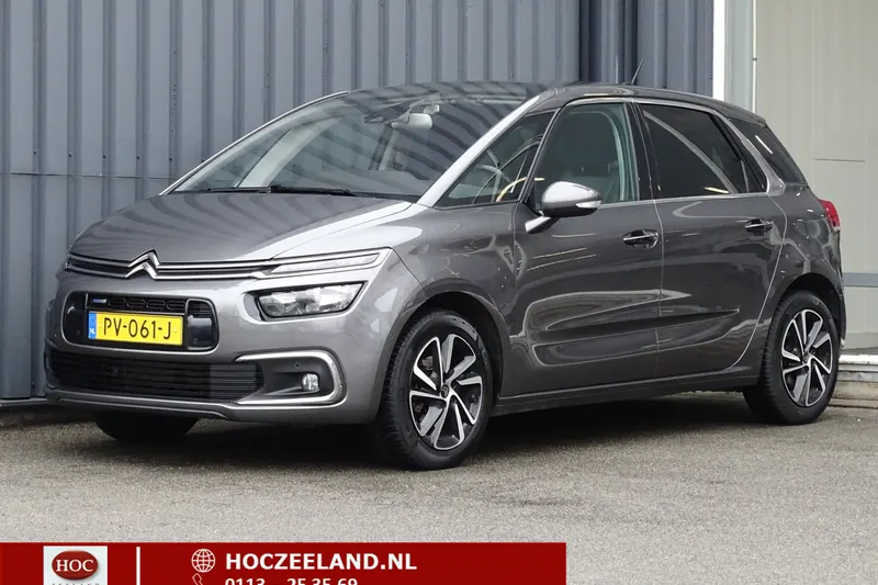 Citroën C4 Picasso (2017)