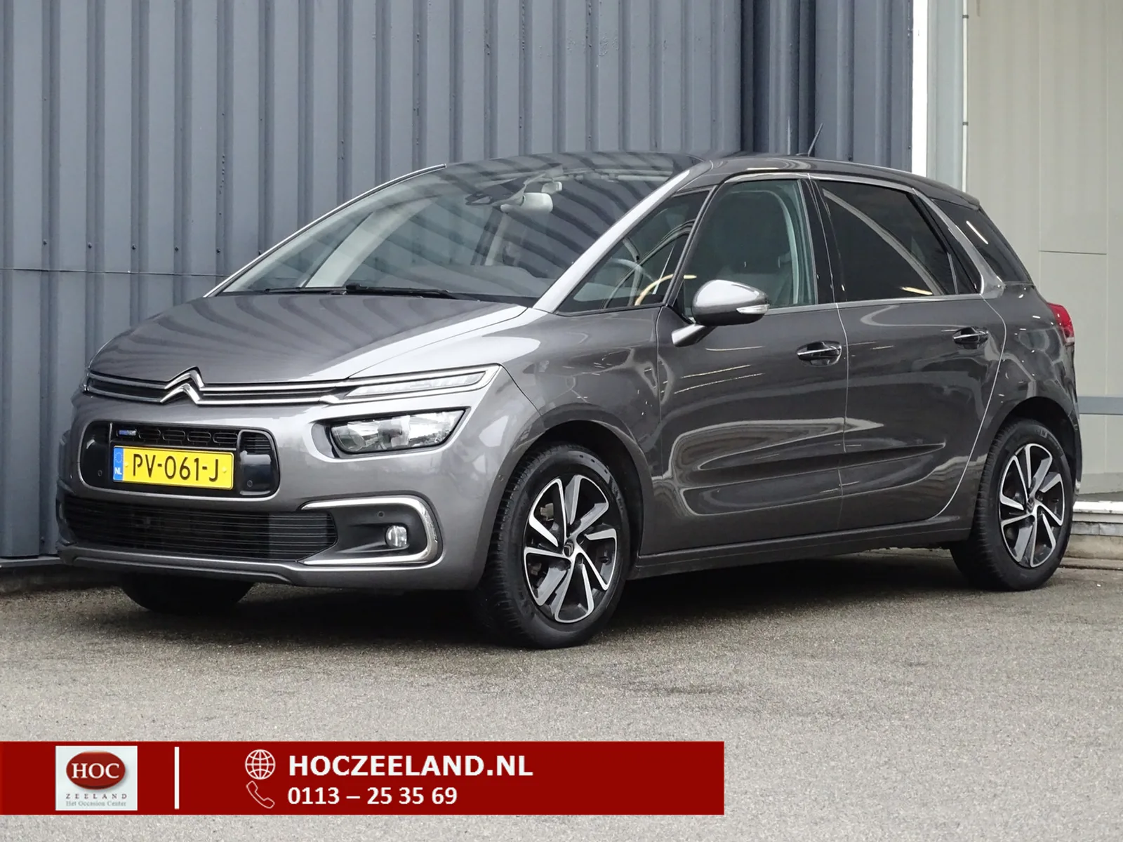 Citroën C4 Picasso (2017) — foto 1