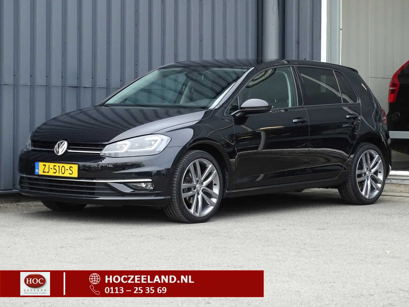 Volkswagen Golf (2019) — foto 1