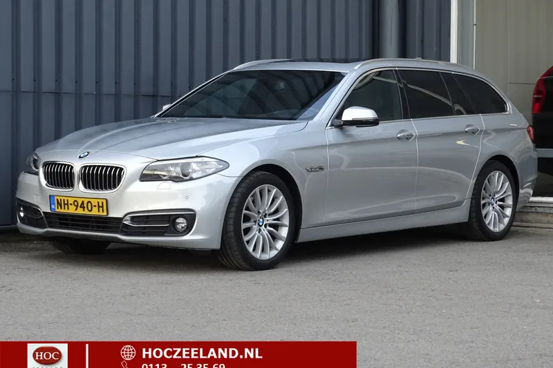 BMW 5-Serie (2017)