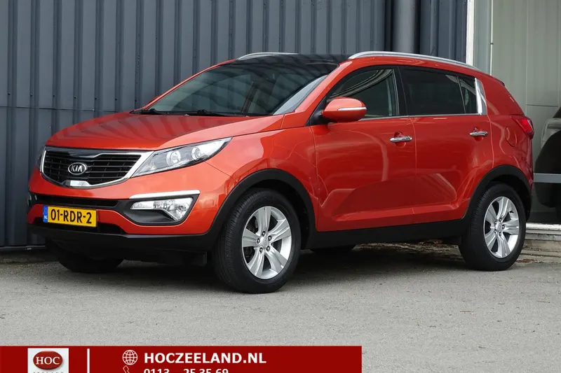 Kia Sportage (2011)