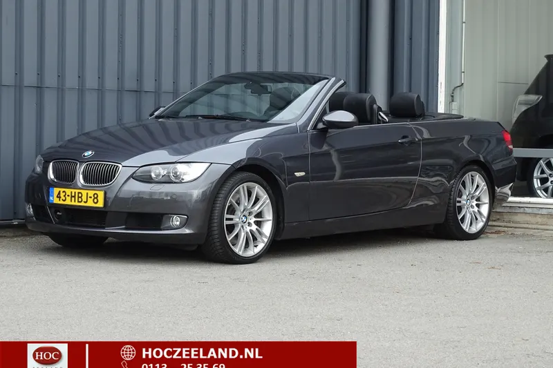 BMW 3-Serie (2007)