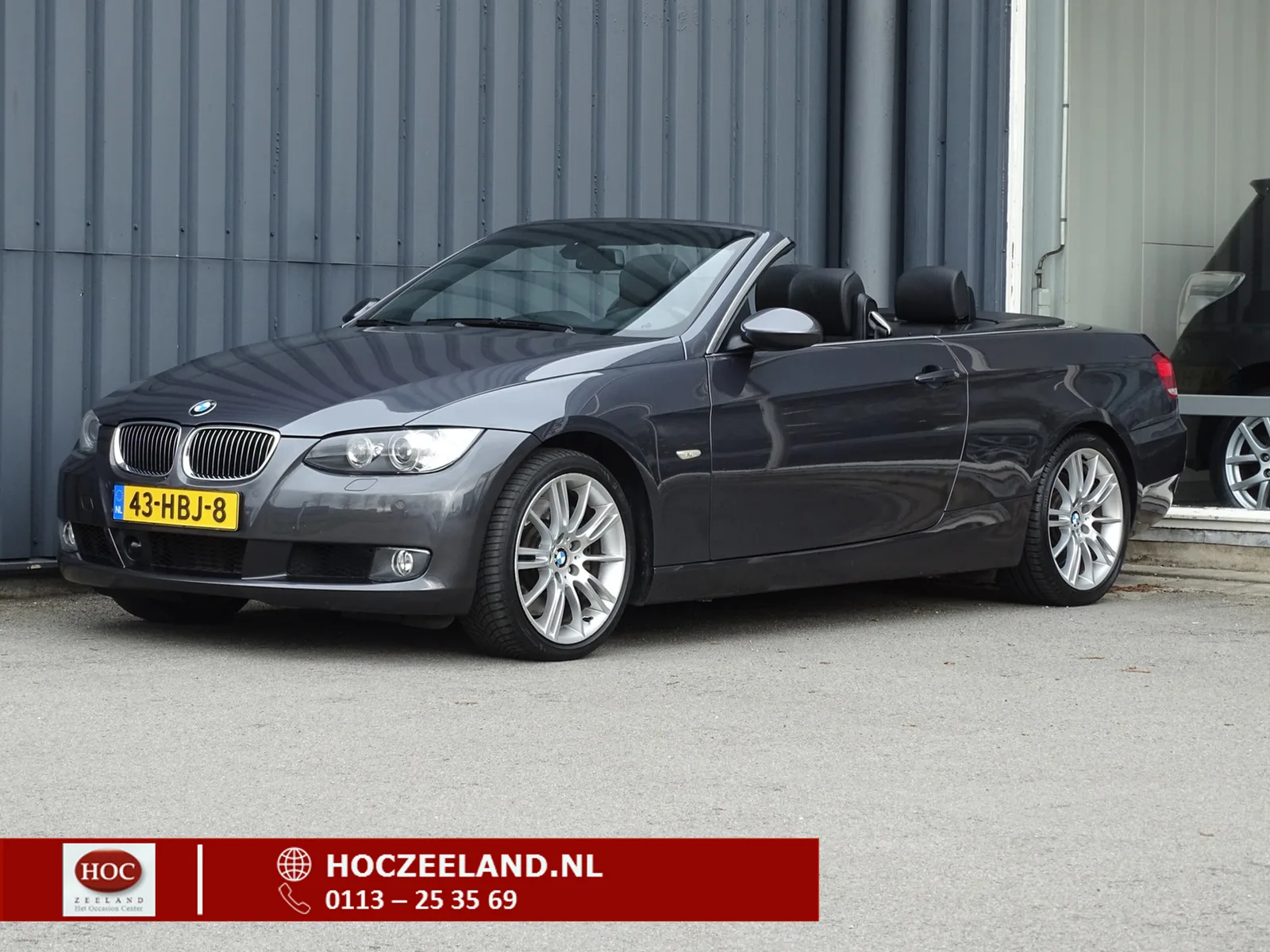 BMW 3-Serie (2007) — foto 1