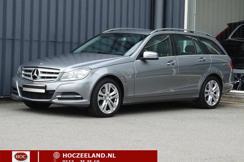 Mercedes-Benz C-Klasse (2013)
