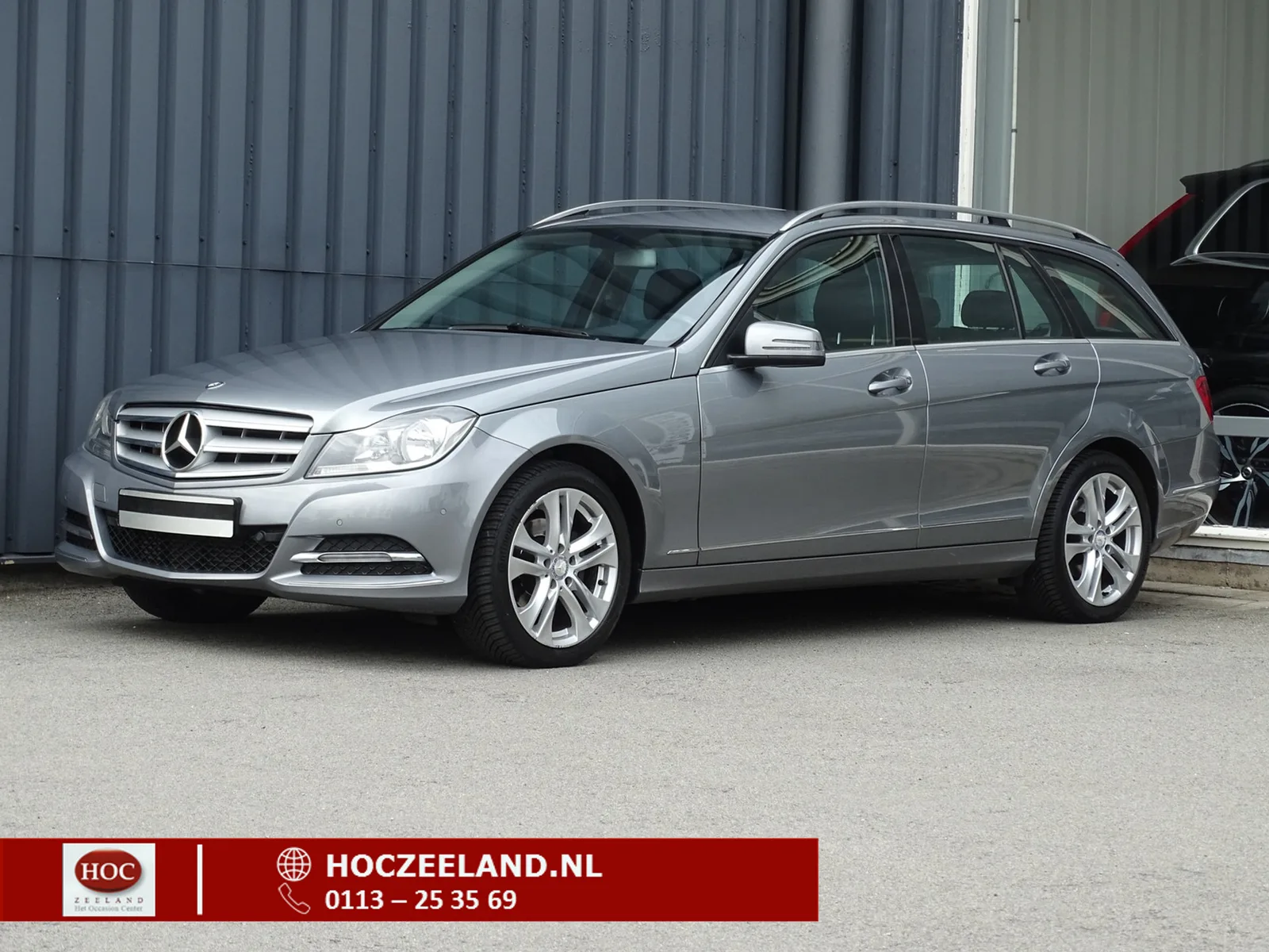 Mercedes-Benz C-Klasse (2013) — foto 1