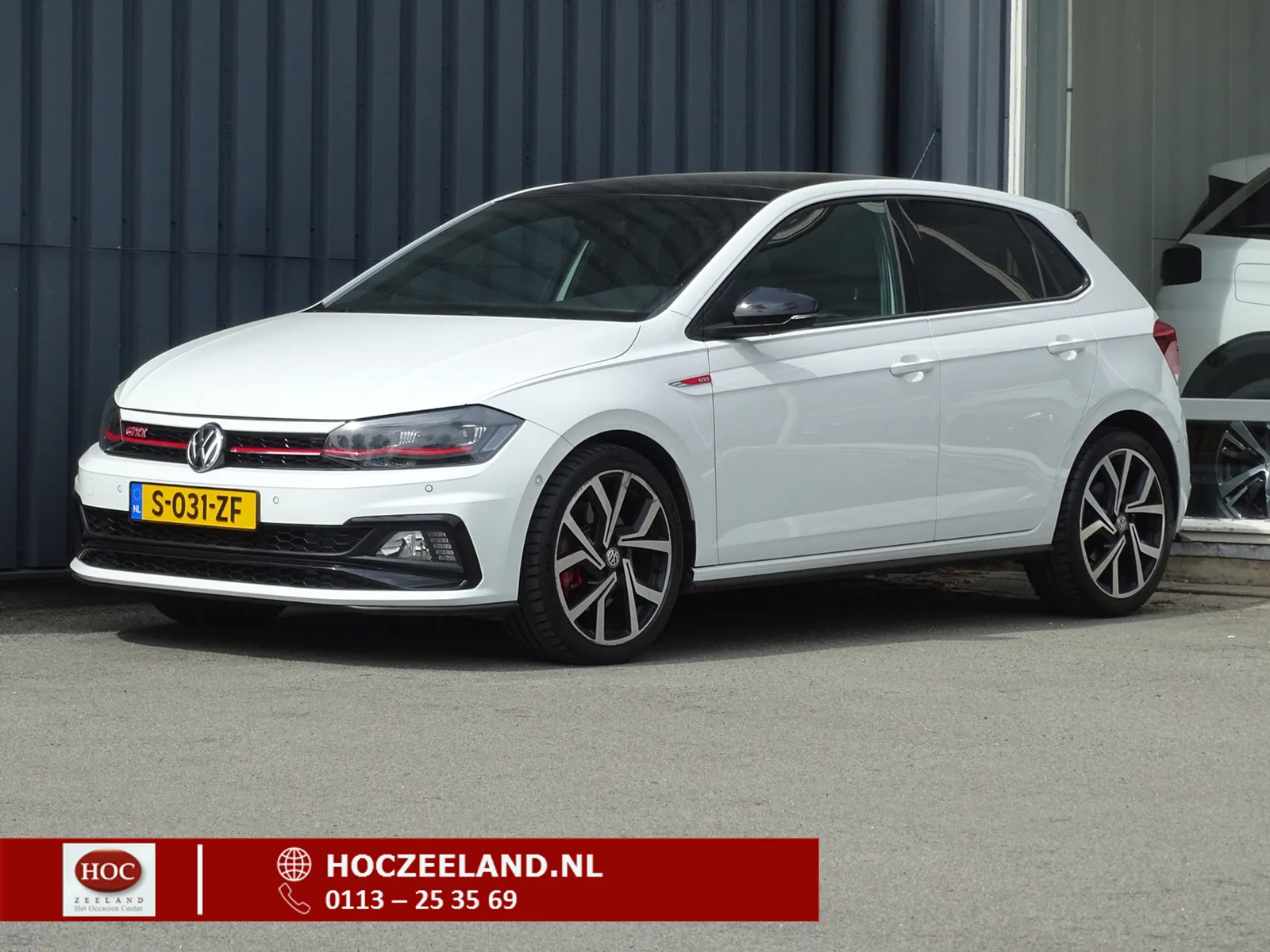 Volkswagen Polo (2019) — foto 1