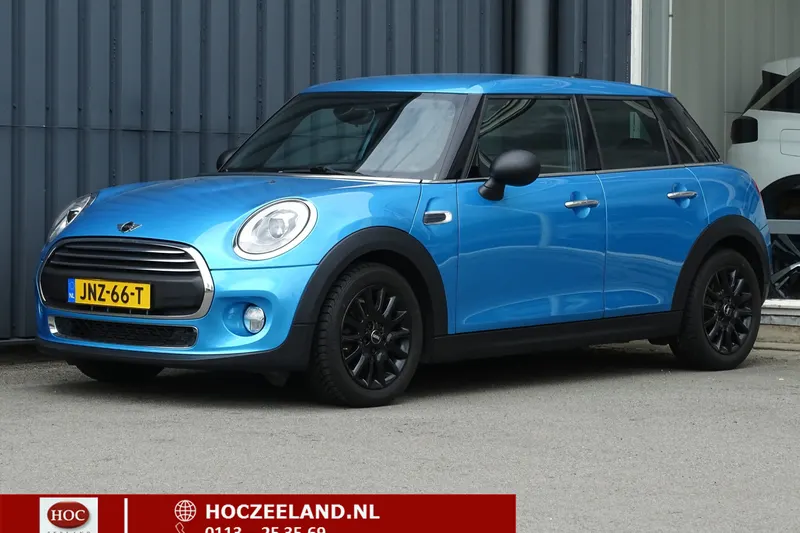 MINI One (2016)