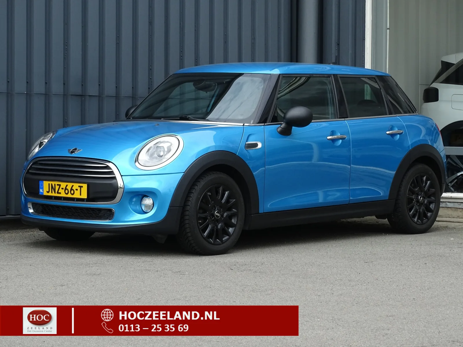 MINI One (2016) — foto 1