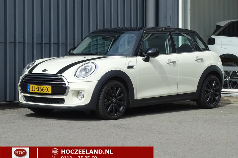 MINI Cooper (2016)