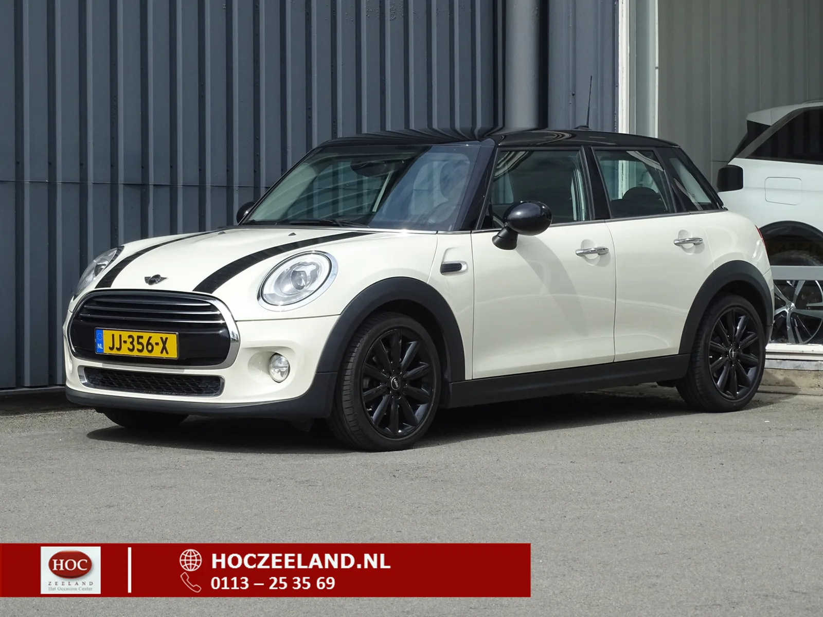MINI Cooper (2016) — foto 1