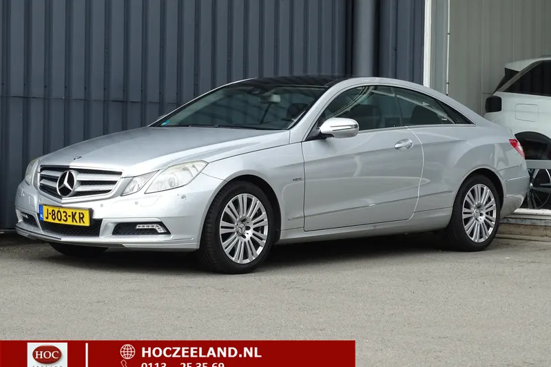 Mercedes-Benz E-Klasse (2009)