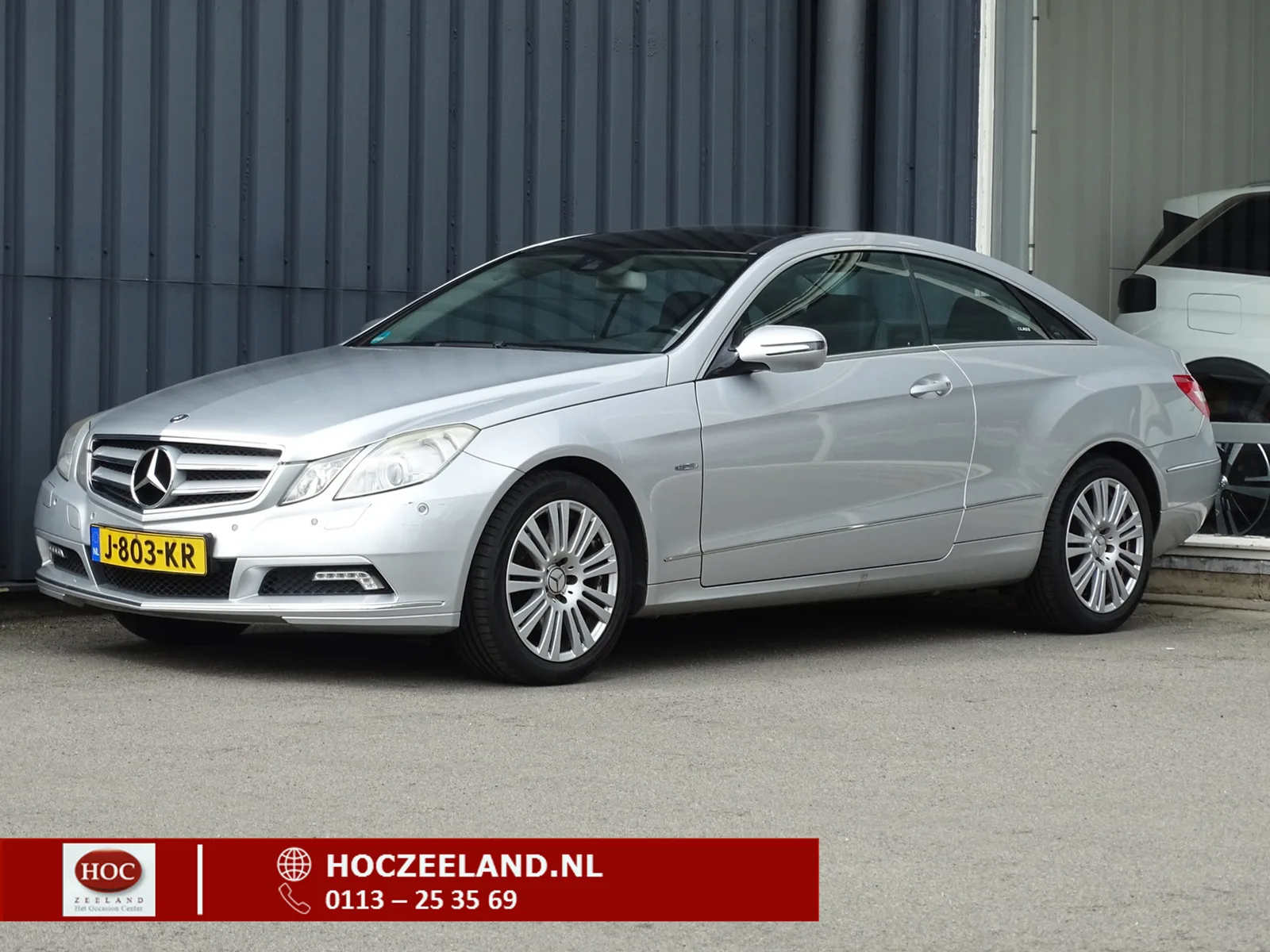 Mercedes-Benz E-Klasse (2009) — foto 1