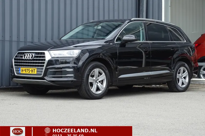 Audi Q7 (2015)
